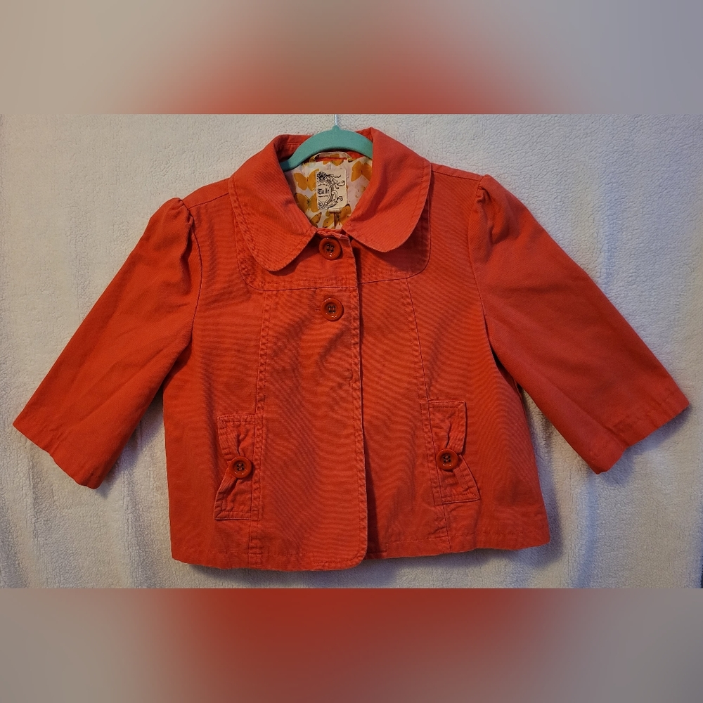 Cute Vintage Jacket